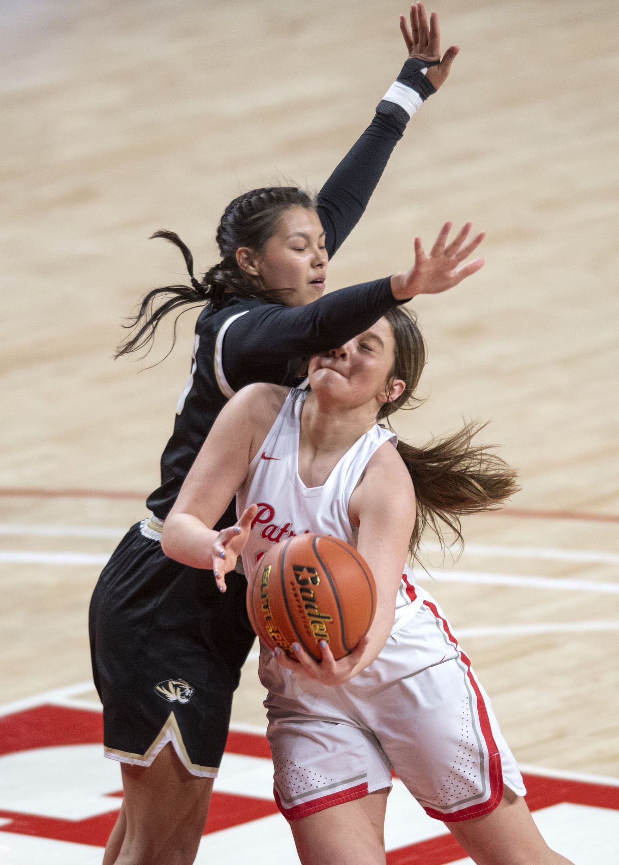 Millard South vs. Fremont, 3.5